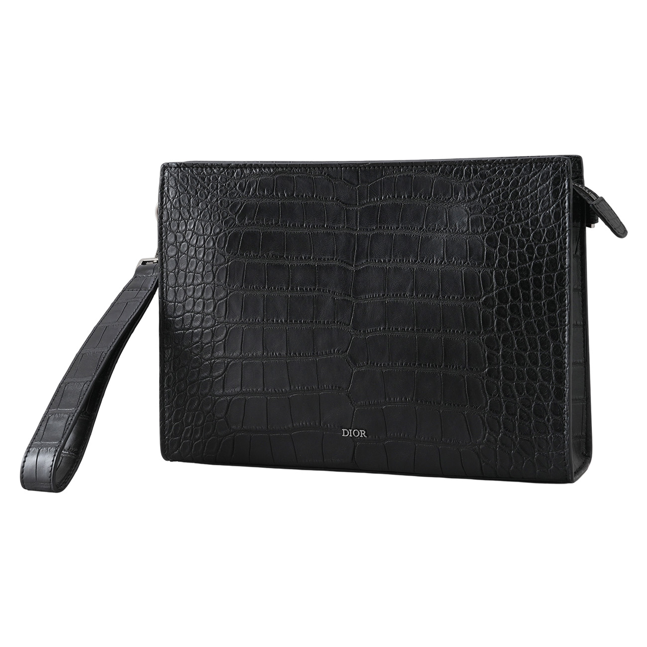 CHRISTIAN DIOR(USED)디올 와니 포쉐트 클러치